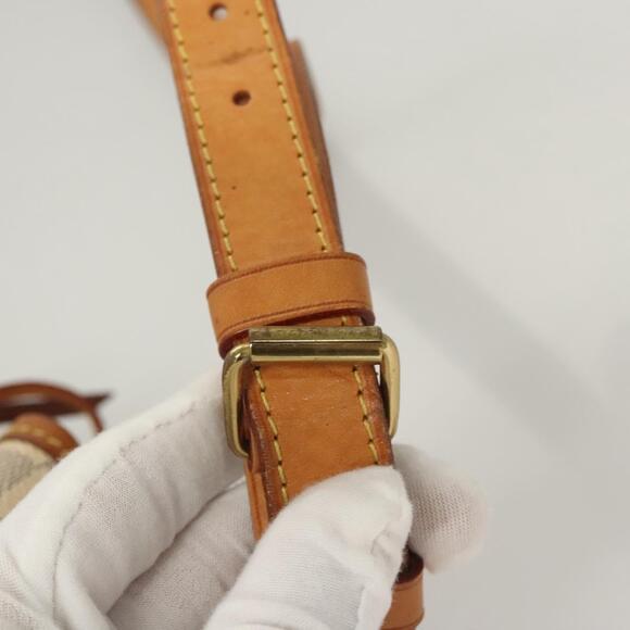 LOUIS VUITTON Damier Azur Noe BB Shoulder Bag N41220 - Picture 8 of 16